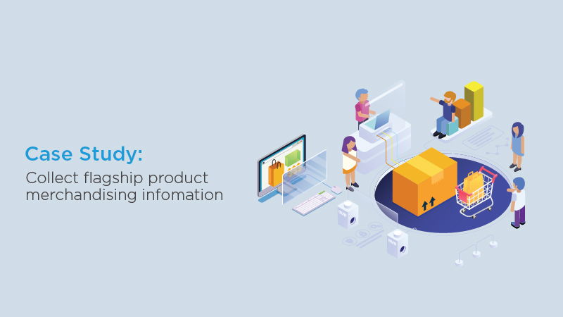 collect flagship product