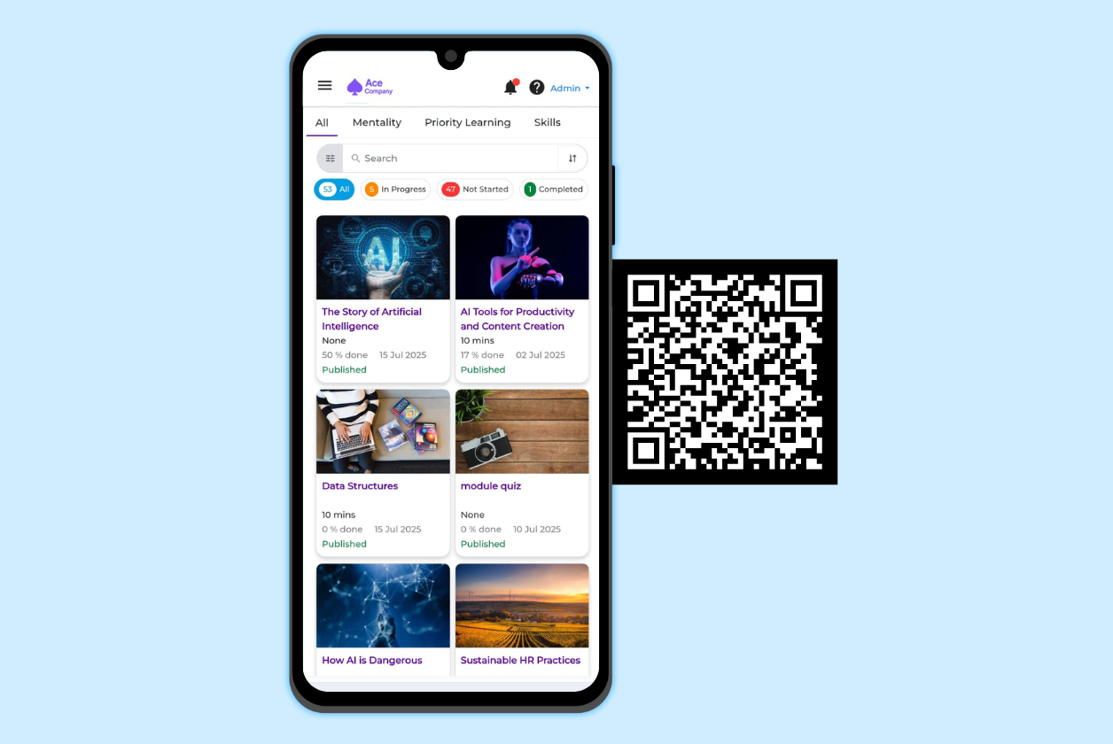 Android – website image