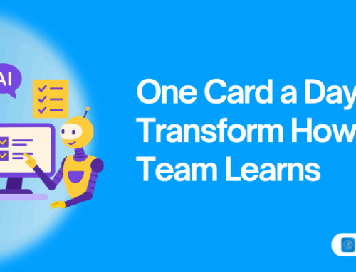 One Card a Day Can Transform How Your Team Learns-Second